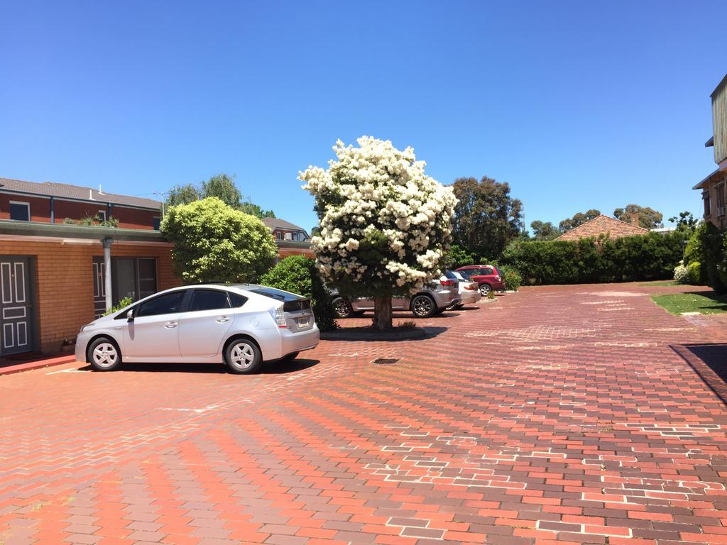 Carnegie Motor Inn Melbourne Exterior photo